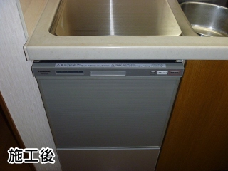 ﾊﾟﾅｿﾆｯｸ　ﾋﾞﾙﾄｲﾝ食洗機　NP-45VS5S