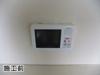 ツインバード　浴室テレビ　VB-J901 施工前