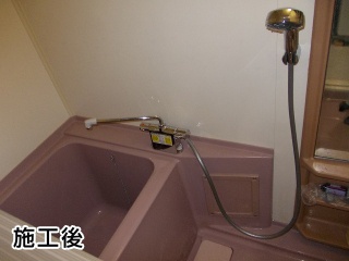 INAX　浴室水洗　BF-B646TM-300-A100