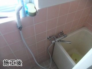 TOTO　浴室水栓　TMJ40C3S