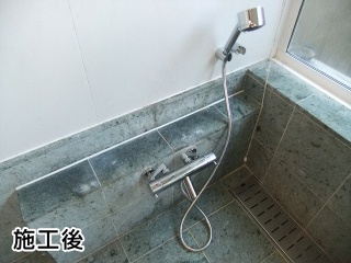 INAX  浴室シャワー水栓　BF-E146TEM