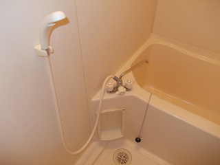 ＩＮＡＸ　浴室水栓　ＢＦ－Ｂ６４６Ｔ－３００－Ａ１２０ 施工前