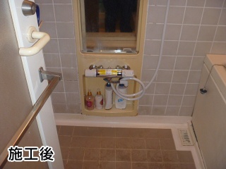 INAX　浴室シャワー水栓　BF-HE146T