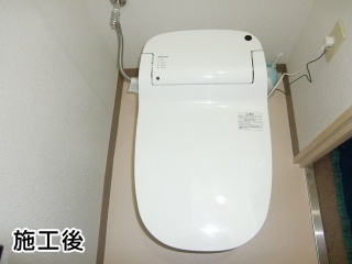 パナソニック　トイレ アラウーノ XCH1203ZWS