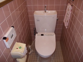 TOTO トイレセット　CS220BM・SH221BAS