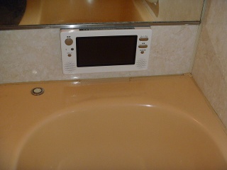 リンナイ　浴室TV　VB-J901