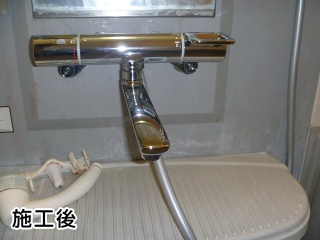 TOTO　浴室シャワー水栓　TMHG40EC