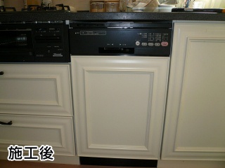 ハーマン　ビルトイン食器洗い機　FB4504WF