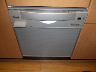 リンナイ　食洗機　RKW-C４０１C（A)SA-SV