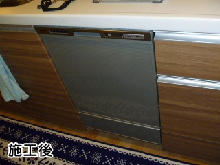 パナソニック　食洗機　SET-NP-45MD5S–KOJI