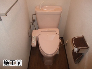 ＴＯＴＯ　トイレ　ＣＳ320ＢＭ 施工前