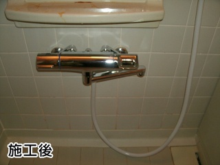 INAX　浴室水栓　BF-HB145TSD