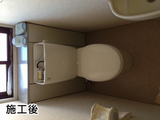 TOTO　トイレ/新ピュアレストQR　CS220B 施工後