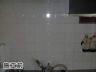ノーリツ　湯沸かし器　SET-YR545-13A–KOJI 施工前