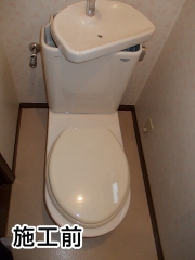 パナソニック　トイレ　XCH1101RWS 施工前