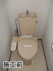ＴＯＴＯ　トイレ　CES9312ML 施工前