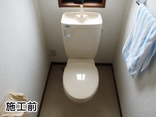 ＴＯＴＯ　トイレ　ＣＳ220Ｂ 施工前