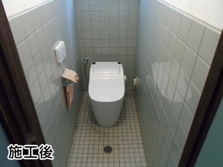 パナソニック　トイレ　ＸＣＨ1101ＲＷＳ 施工後