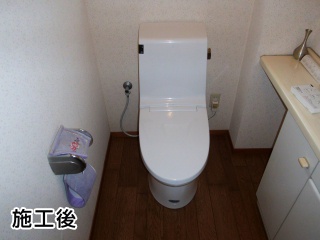 INAX　トイレ　GBC-Z10SU+DT-Z152U