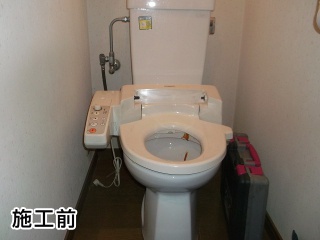 ＴＯＴＯ　トイレ　ＣＳ220ＢＭ 施工前