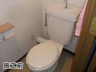 ＴＯＴＯ　トイレ　ＣＳ325ＢＰ 施工前