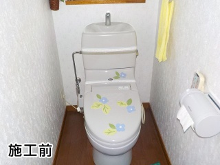 ＴＯＴＯ　トイレ　ＣＳ220ＢＭ 施工前
