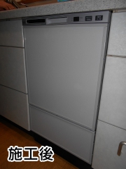 リンナイ:食器洗い乾燥機:RKWR-F402C-SV