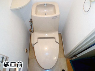 ＴＯＴＯ　トイレ　TSET-GG-WHI-0-R 施工前