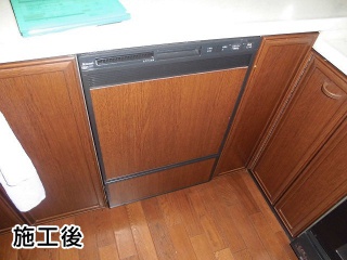 リンナイ　食器洗い乾燥機　RKWR-F402C