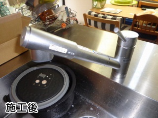 INAX　キッチン水栓　JF-1451SYXU-SE-JW