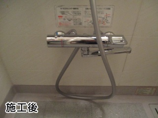 浴室水栓　TOTO：TMGG40E-KJ