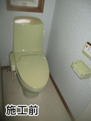 パナソニック　トイレ　CH1401WS 施工前