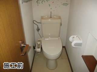 ＩＮＡＸ　トイレ　TSET-AZ6-WHI-1-R 施工前