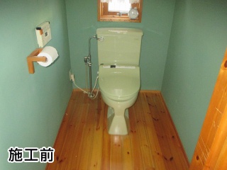 ＴＯＴＯ　トイレ　ＣＳ989ＢＭ 施工前