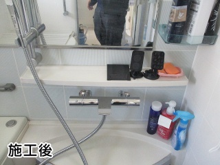 TOTO　浴室水栓　TBV０1S01J