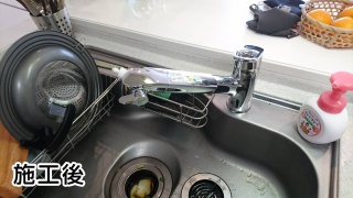 INAX　キッチン水栓　JF-AB461SYX- JW