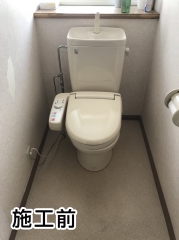 ＬＩＸＩＬ　トイレ　ＢＣ-ＺＡ10Ｓ 施工前