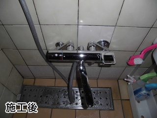 TOTO　浴室水栓　TMGG40EZ