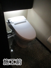パナソニック　トイレ　ＴＳＥＴ－ＡＳ２－ＷＨＩ 施工前