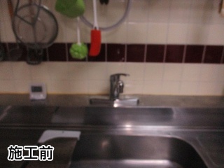 パナソニック　卓上型食器洗い乾燥機　NP-TA1-W 施工前