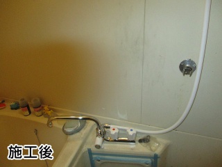 TOTO　浴室水栓　TM116CR
