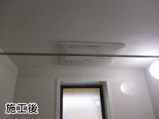 ノーリツ　浴室換気乾燥暖房器　BDV-4104AUKNC-BL
