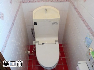 ＴＯＴＯ　トイレ　TSET-GG1-IVO-0 施工前