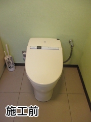 ＴＯＴＯ　トイレ　TSET-QR2-WHI-0-R 施工前