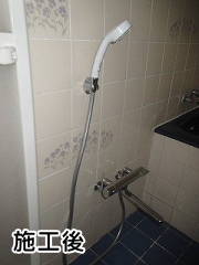 ＴＯＴＯ　浴室水栓　TBV03406J-KJ