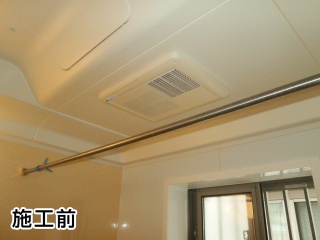 パナソニック　浴室換気乾燥暖房機　FY-13UG6V 施工前