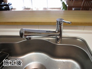 ＴＯＴＯ　キッチン水栓　TKS05308J-KJ