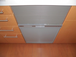 リンナイ　食器洗い乾燥機　RSWA-C402C-SV