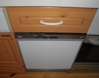 リンナイ　食器洗い乾燥機　RSW-404LP