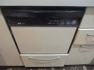 パナソニック　食器洗い乾燥機　NP-45RS9S-KJ 施工前